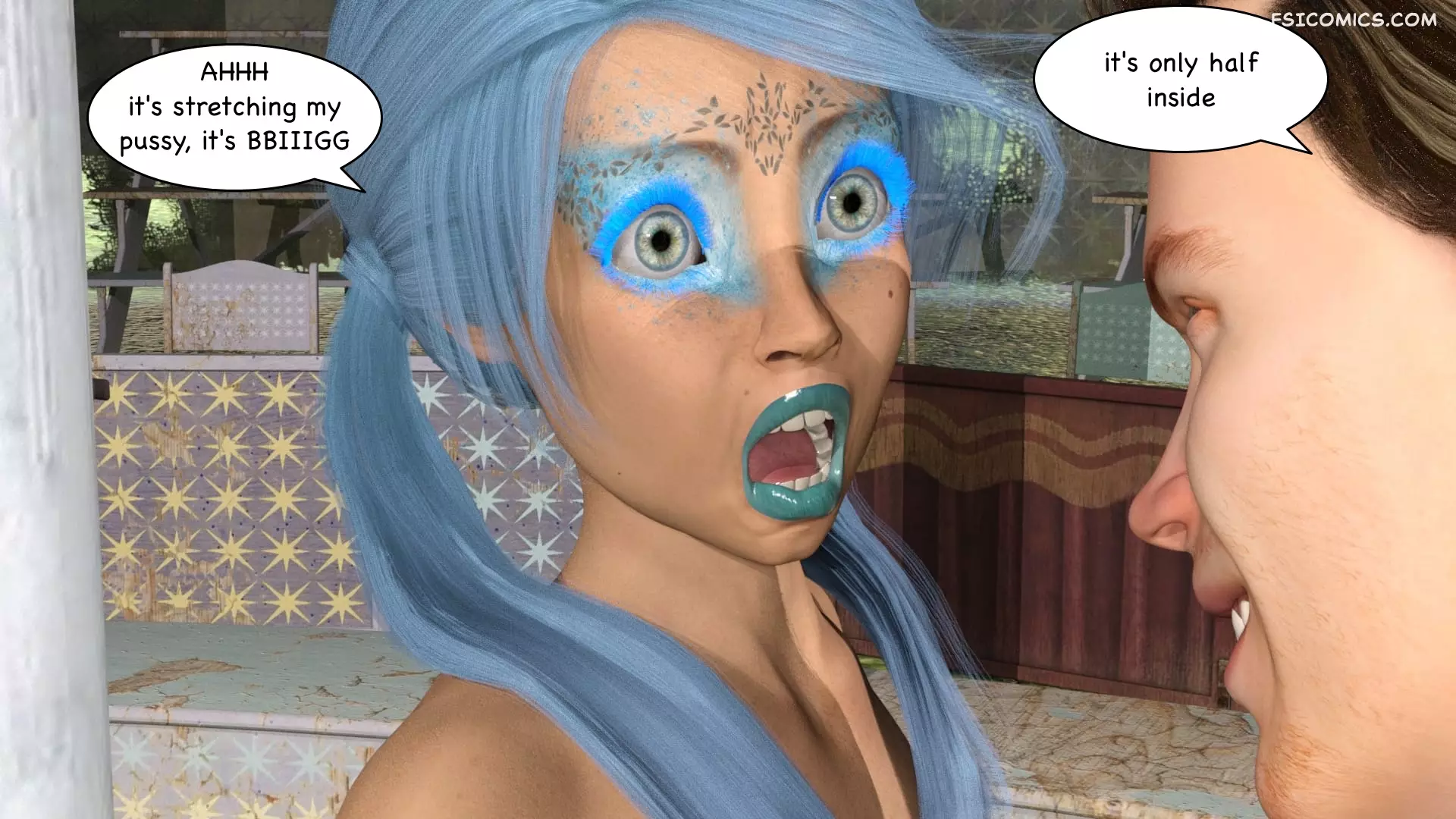 The Circus chapter 2 vger fsicomics.com 92 - FSIComics The Circus chapter 2 vger fsicomics.com 92 - FSIComics