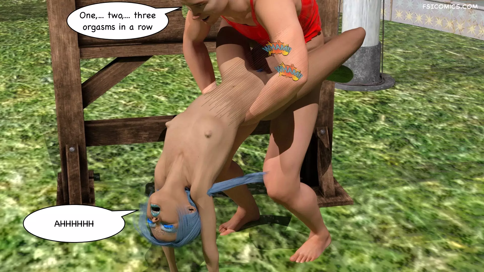 The Circus chapter 2 vger fsicomics.com 99 - FSIComics The Circus chapter 2 vger fsicomics.com 99 - FSIComics