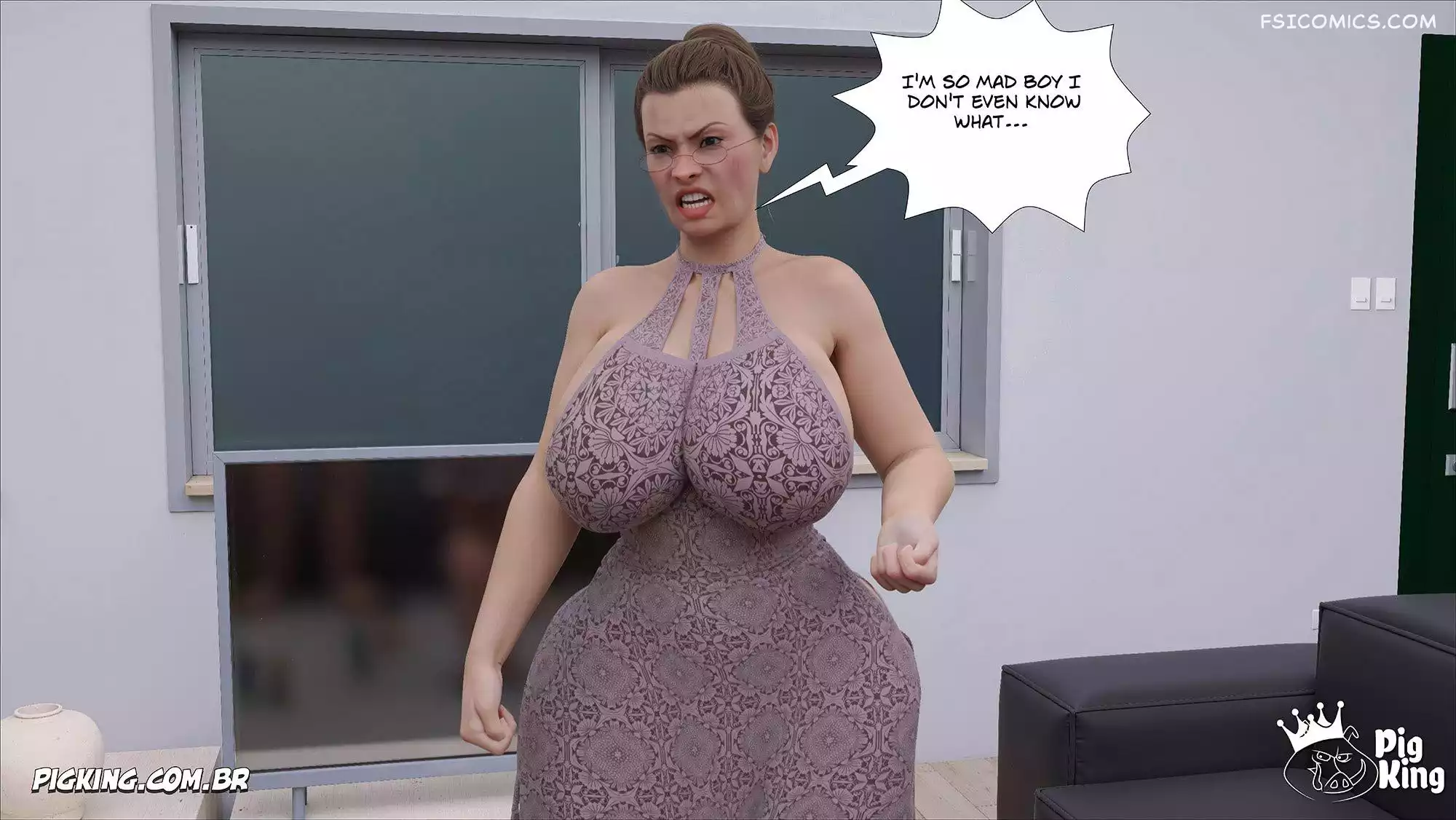 The Grandma Chapter 34 CrazyDad3D FSIComics.com 15 - FSIComics The Grandma Chapter 34 CrazyDad3D FSIComics.com 15 - FSIComics