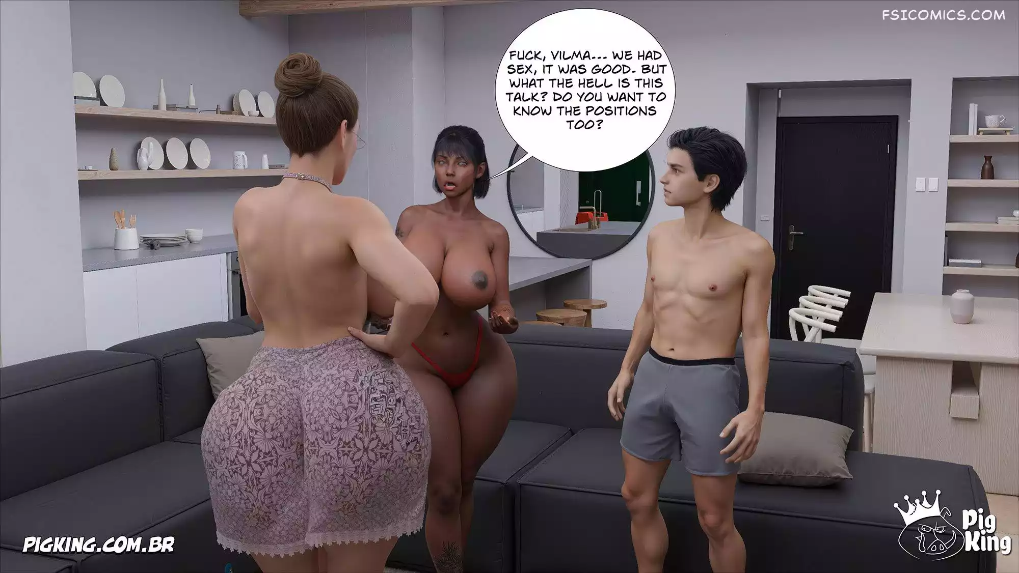 The Grandma Chapter 34 CrazyDad3D FSIComics.com 22 - FSIComics The Grandma Chapter 34 CrazyDad3D FSIComics.com 22 - FSIComics