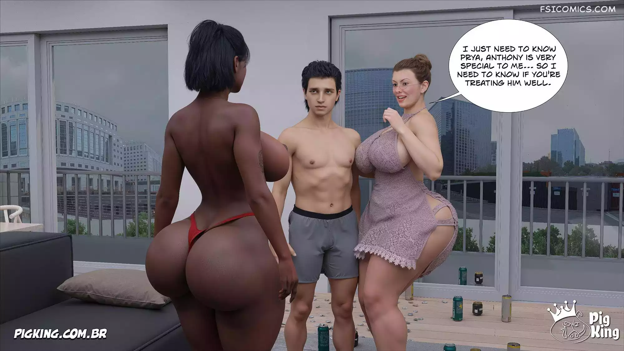The Grandma Chapter 34 CrazyDad3D FSIComics.com 25 - FSIComics The Grandma Chapter 34 CrazyDad3D FSIComics.com 25 - FSIComics