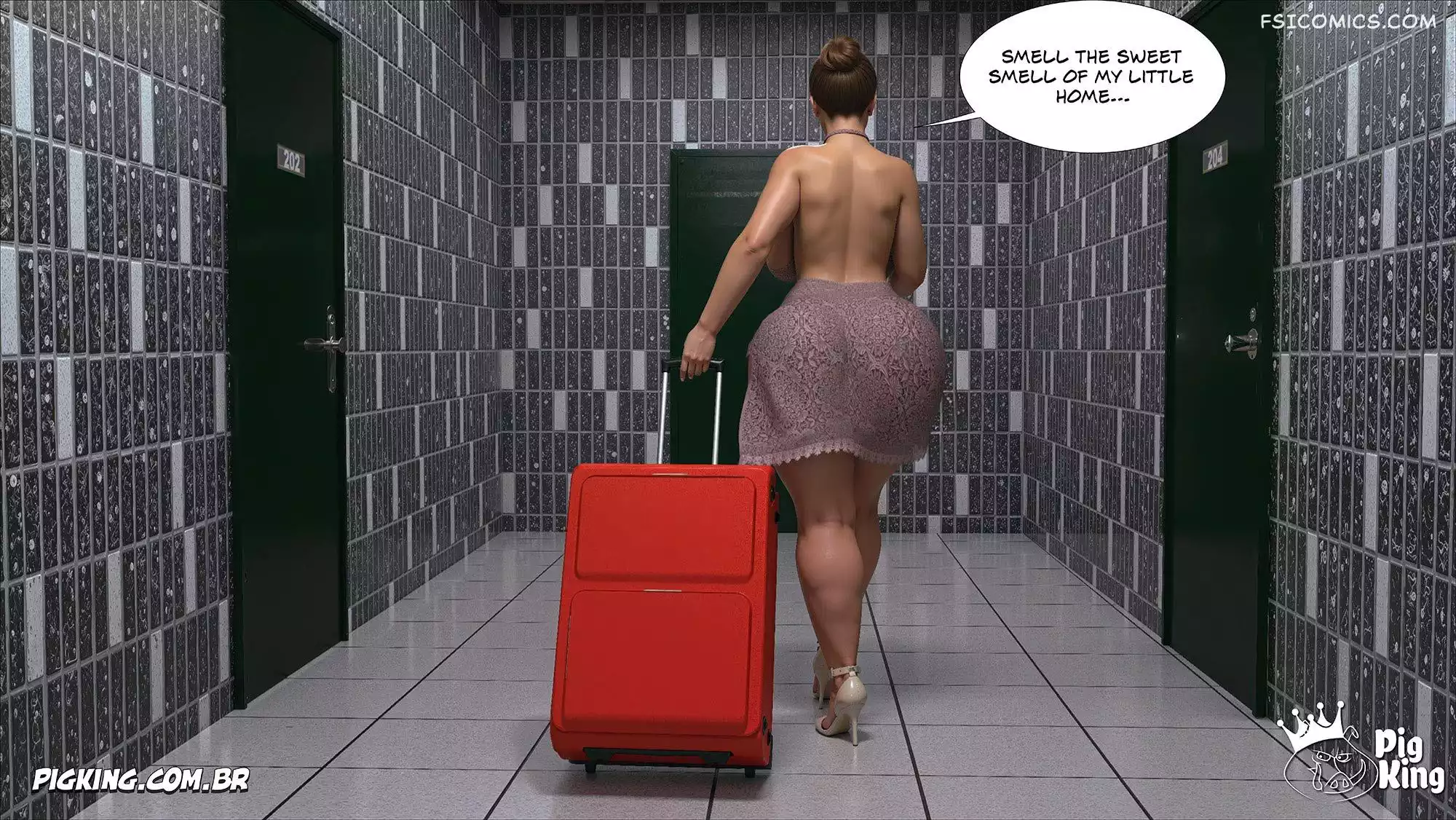 The Grandma Chapter 34 CrazyDad3D FSIComics.com 3 - FSIComics The Grandma Chapter 34 CrazyDad3D FSIComics.com 3 - FSIComics