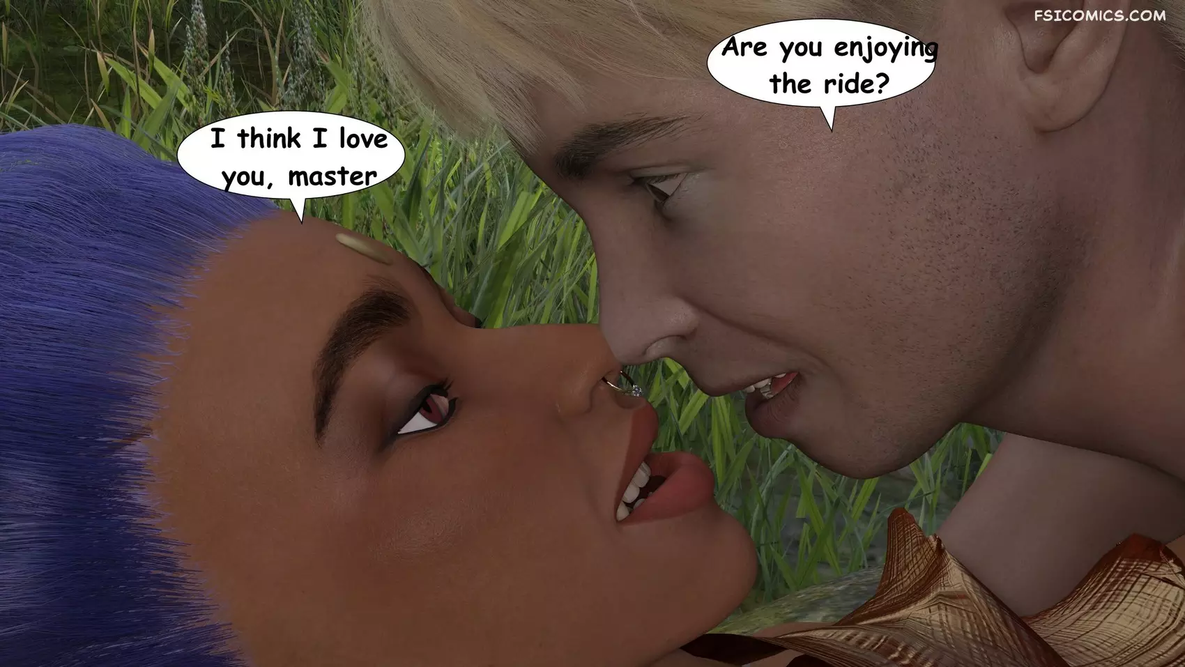 The Lamp chapter 1 vger fsicomics.com 45 - FSIComics The Lamp chapter 1 vger fsicomics.com 45 - FSIComics