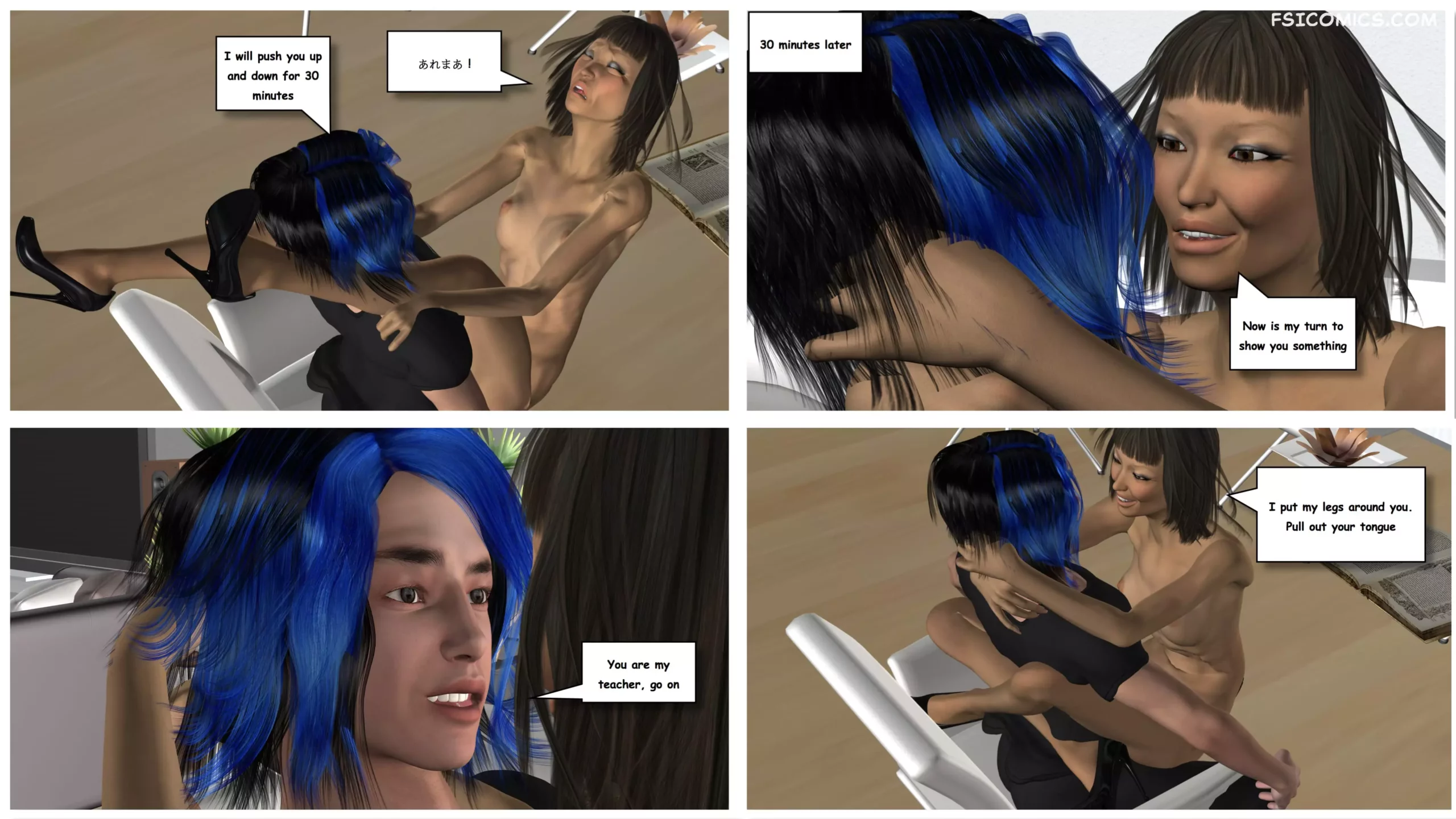 The Rebel Son chapter 1 vger fsicomics.com 15 scaled - FSIComics The Rebel Son chapter 1 vger fsicomics.com 15 scaled - FSIComics