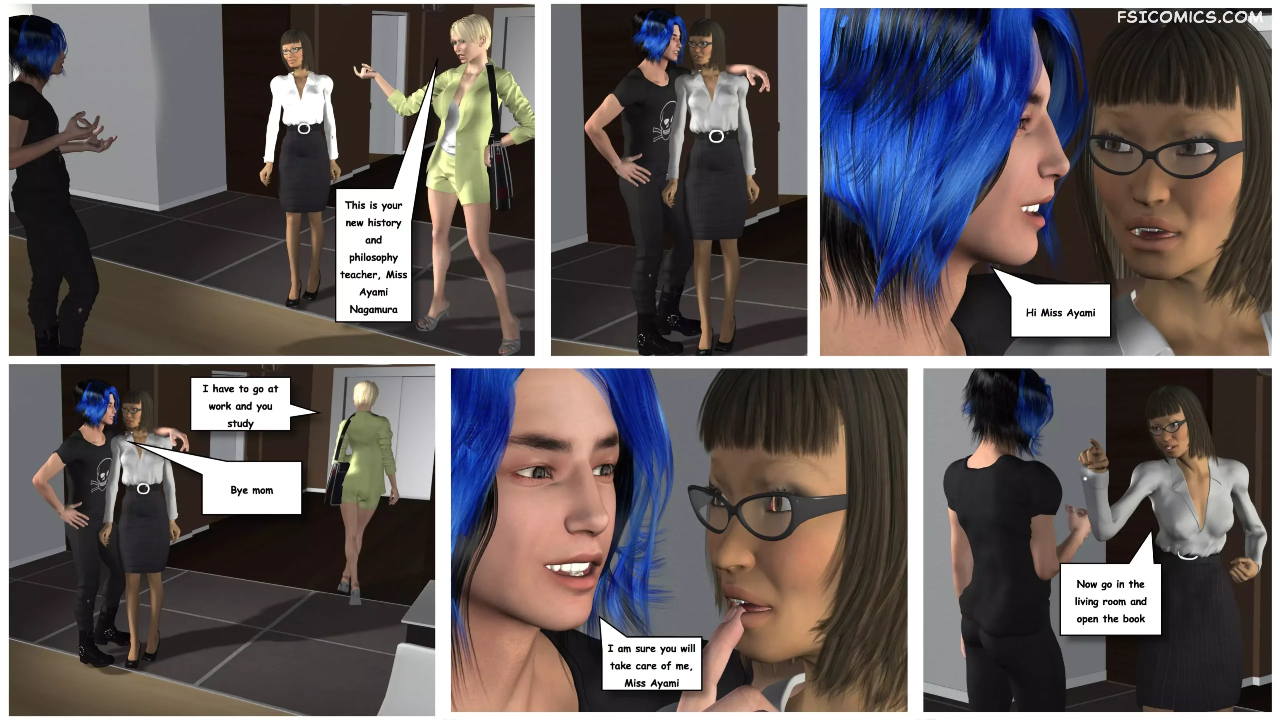 The Rebel Son chapter 1 vger fsicomics.com 2 scaled - FSIComics The Rebel Son chapter 1 vger fsicomics.com 2 scaled - FSIComics