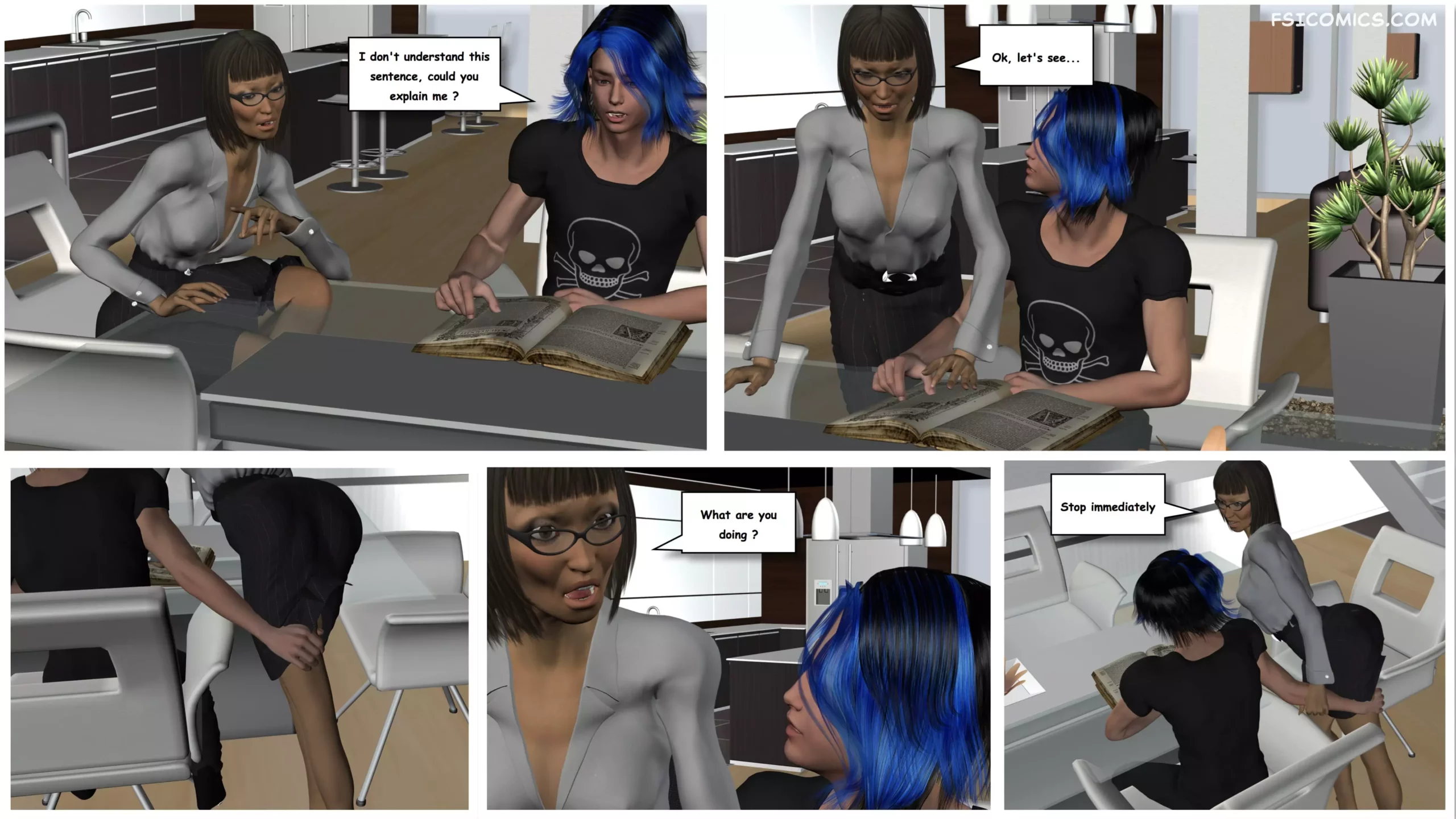 The Rebel Son chapter 1 vger fsicomics.com 3 scaled - FSIComics The Rebel Son chapter 1 vger fsicomics.com 3 scaled - FSIComics