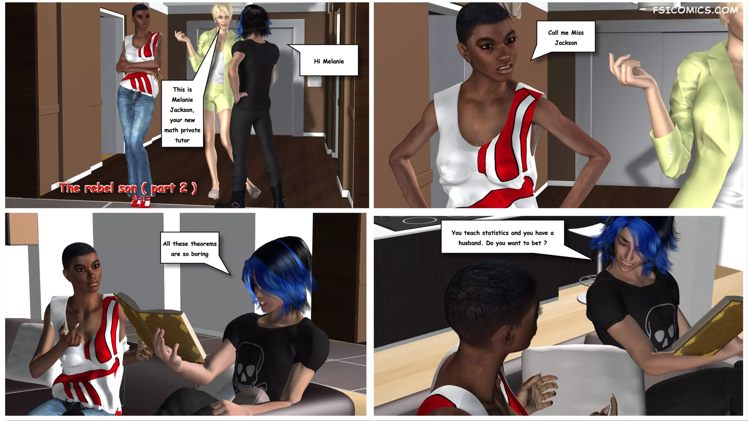 The Rebel Son chapter 2 vger fsicomics.com 1 scaled - FSIComics