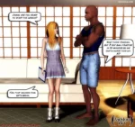 The Tutor darkLord 3d fsicomics.com 2 - FSIComics