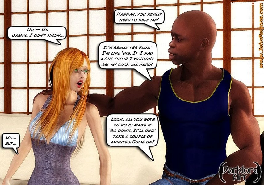 The Tutor darkLord 3d fsicomics.com 6 - FSIComics The Tutor darkLord 3d fsicomics.com 6 - FSIComics