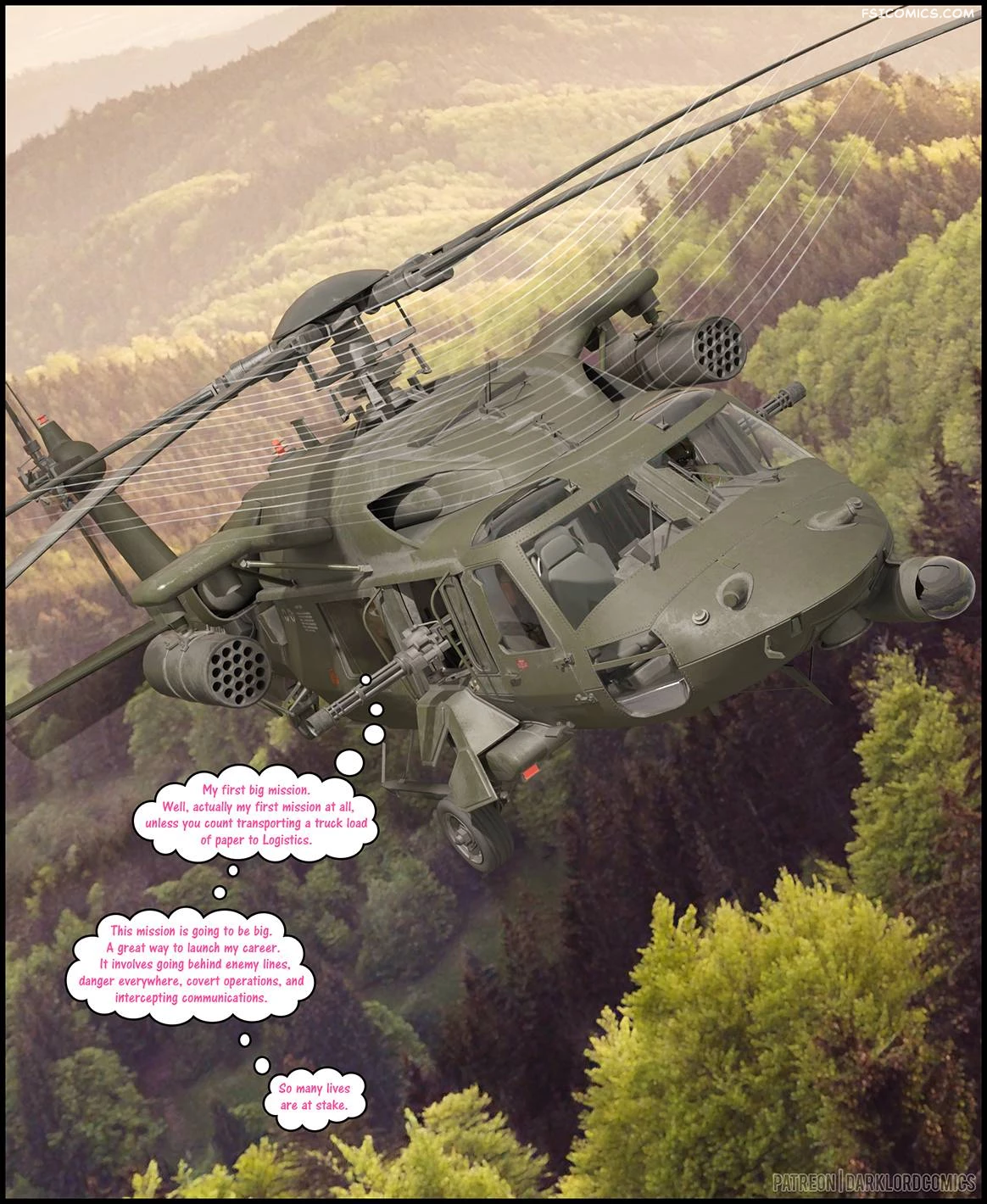 Together In The Army Now chapter 1 darkLord 3d fsicomics.com 3 - FSIComics Together In The Army Now chapter 1 darkLord 3d fsicomics.com 3 - FSIComics