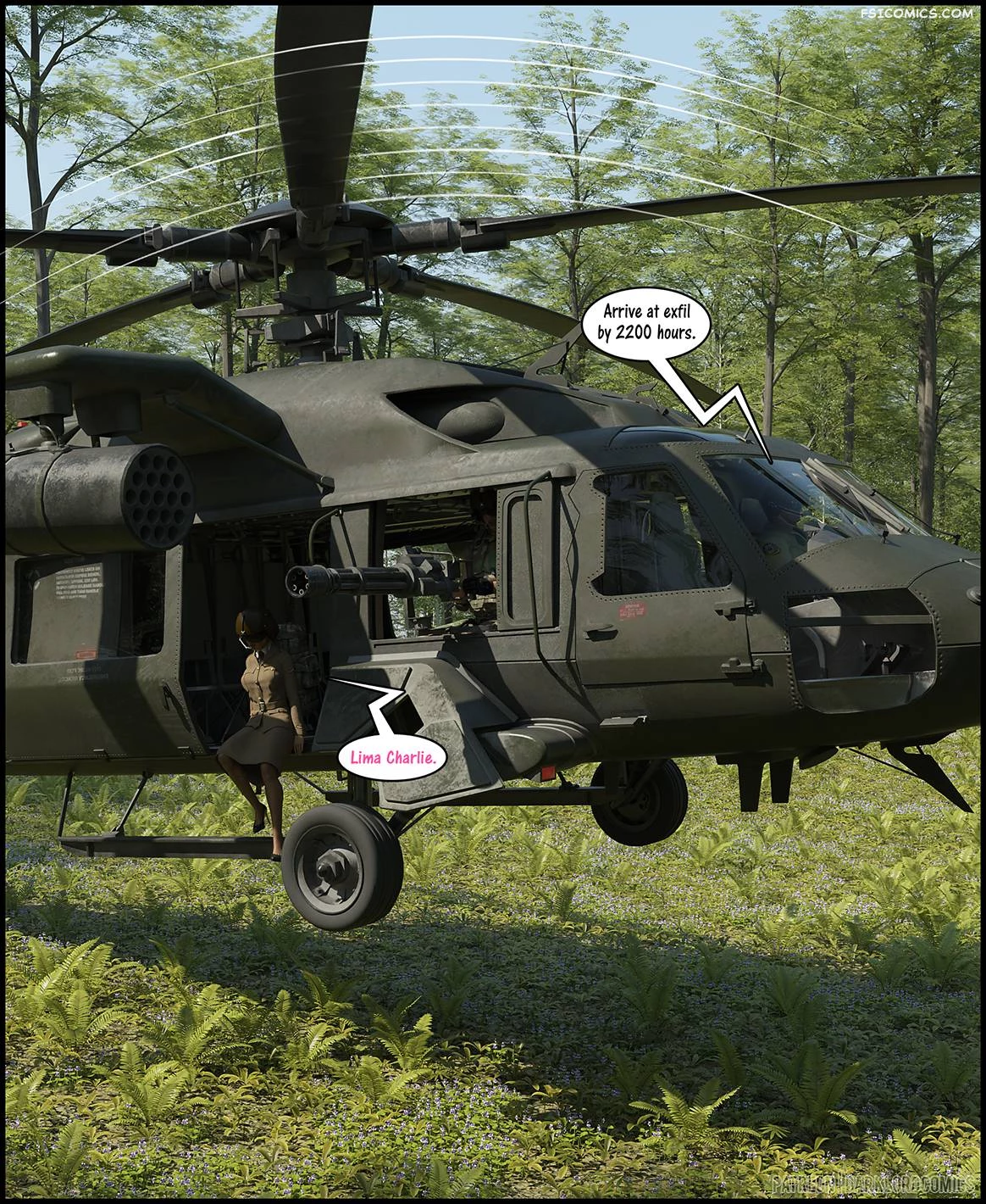 Together In The Army Now chapter 1 darkLord 3d fsicomics.com 7 - FSIComics Together In The Army Now chapter 1 darkLord 3d fsicomics.com 7 - FSIComics