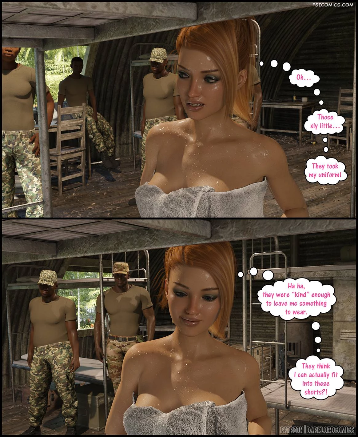 Together In The Army Now chapter 1 darkLord 3d fsicomics.com 72 - FSIComics Together In The Army Now chapter 1 darkLord 3d fsicomics.com 72 - FSIComics