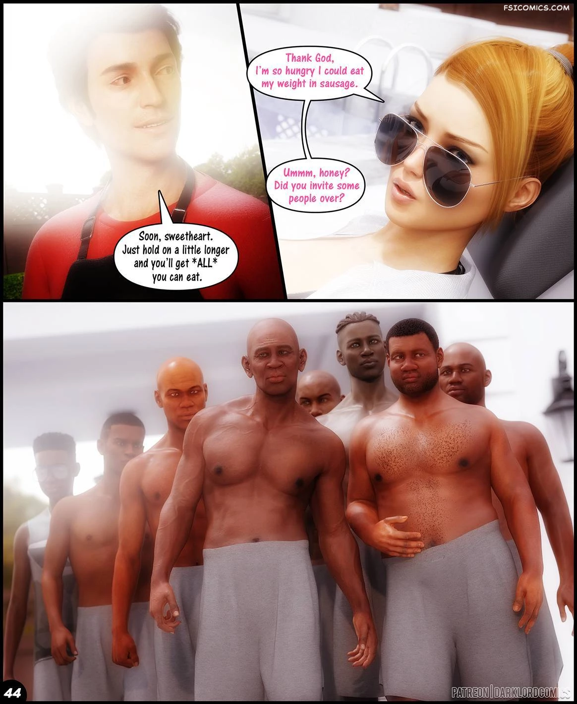 Together In The Army Now chapter 2 darkLord 3d fsicomics.com 45 - FSIComics Together In The Army Now chapter 2 darkLord 3d fsicomics.com 45 - FSIComics
