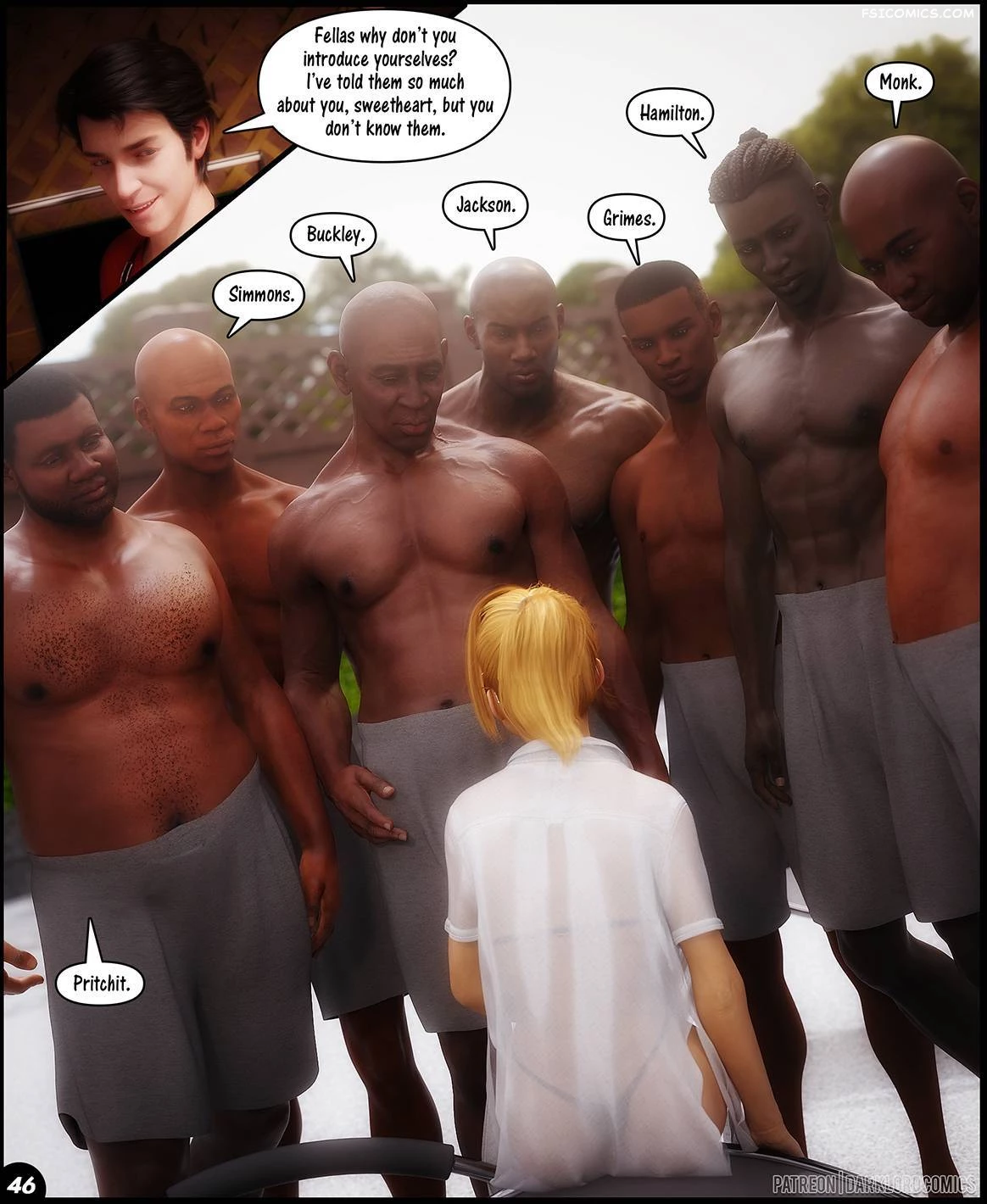 Together In The Army Now chapter 2 darkLord 3d fsicomics.com 47 - FSIComics Together In The Army Now chapter 2 darkLord 3d fsicomics.com 47 - FSIComics