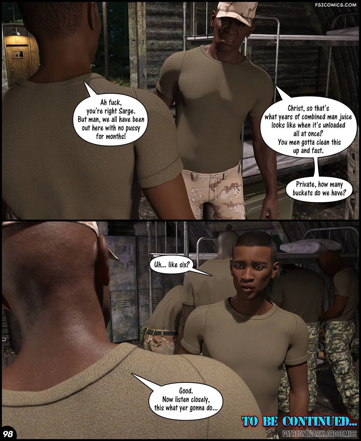 Together In The Army Now chapter 2 darkLord 3d fsicomics.com 99 - FSIComics Together In The Army Now chapter 2 darkLord 3d fsicomics.com 99 - FSIComics