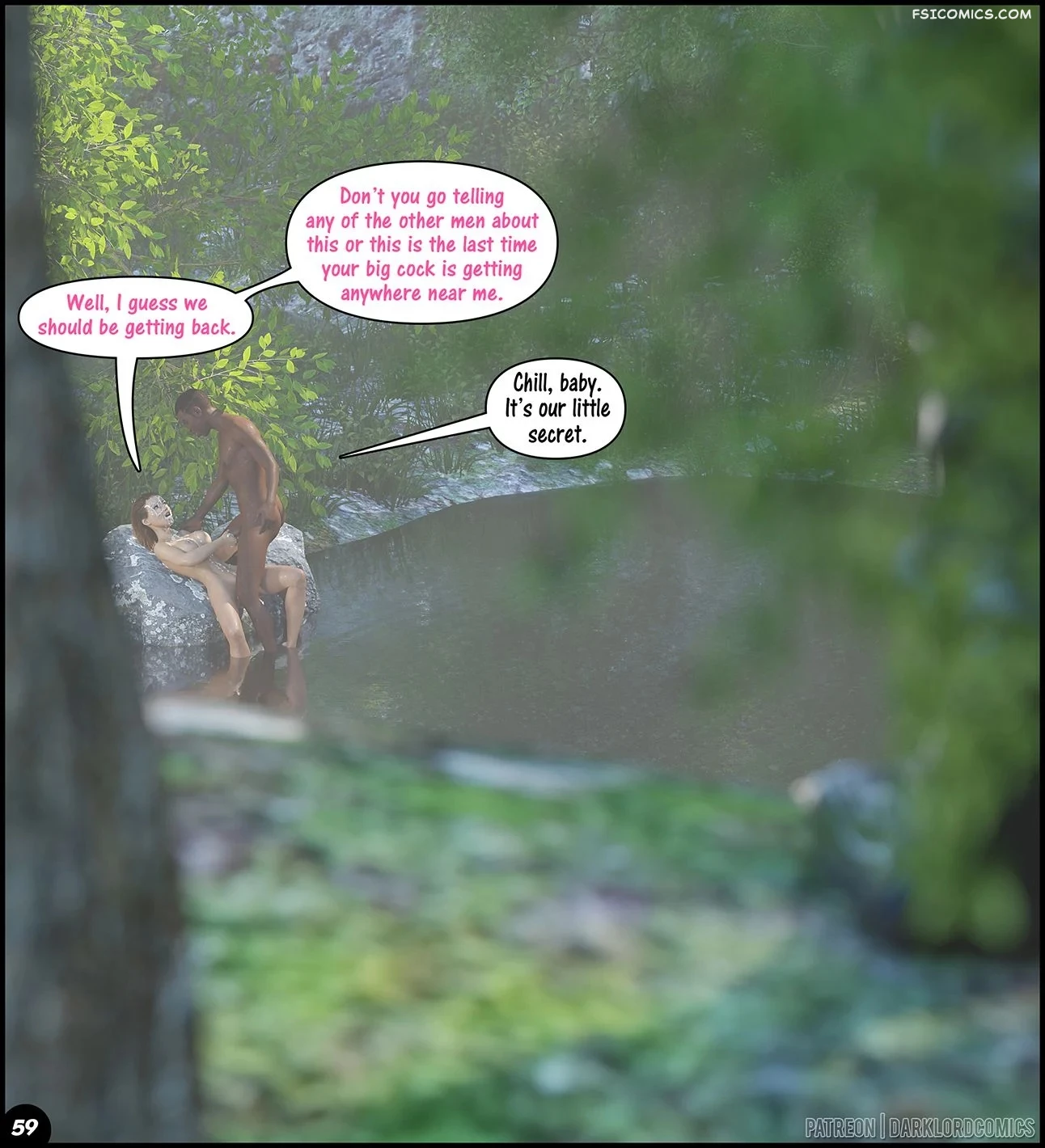 Together In The Army Now chapter 3 darkLord 3d fsicomics.com 60 - FSIComics Together In The Army Now chapter 3 darkLord 3d fsicomics.com 60 - FSIComics