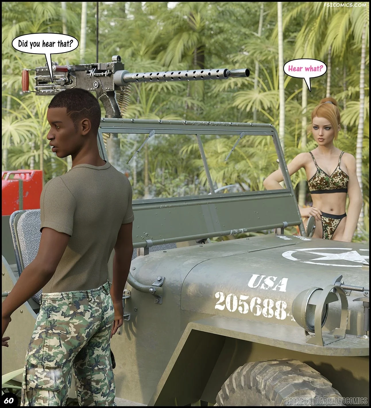 Together In The Army Now chapter 3 darkLord 3d fsicomics.com 61 - FSIComics Together In The Army Now chapter 3 darkLord 3d fsicomics.com 61 - FSIComics