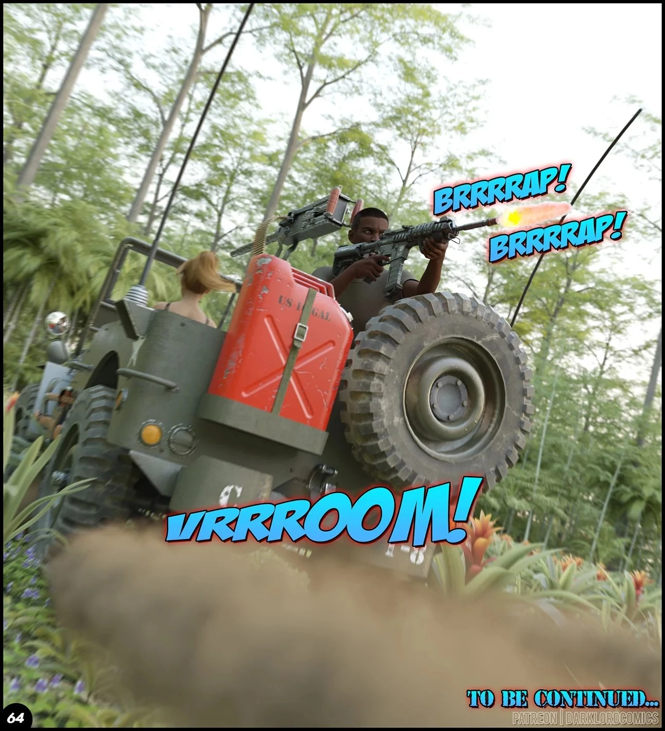 Together In The Army Now chapter 3 darkLord 3d fsicomics.com 65 - FSIComics Together In The Army Now chapter 3 darkLord 3d fsicomics.com 65 - FSIComics