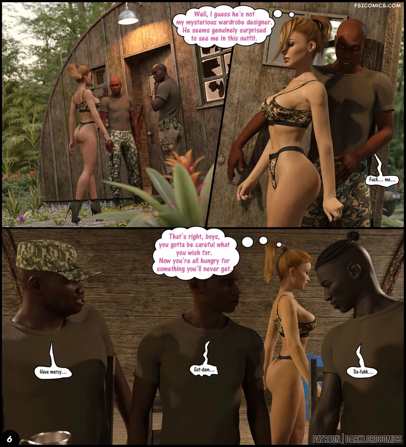 Together In The Army Now chapter 3 darkLord 3d fsicomics.com 7 - FSIComics Together In The Army Now chapter 3 darkLord 3d fsicomics.com 7 - FSIComics