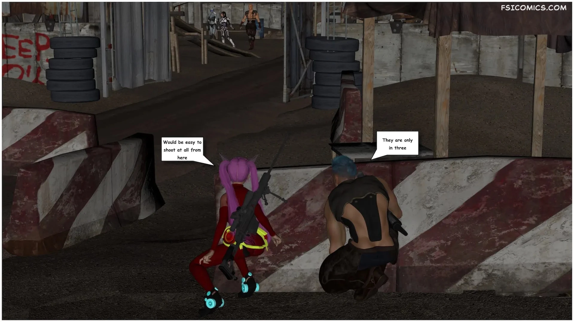 VR Tricks chapter 1 vger fsicomics.com 10 - FSIComics