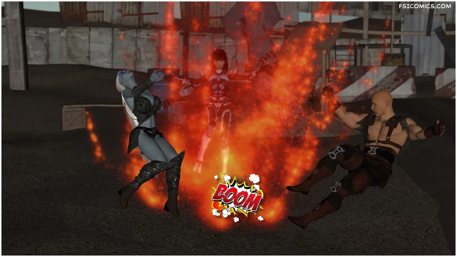VR Tricks chapter 1 vger fsicomics.com 14 - FSIComics