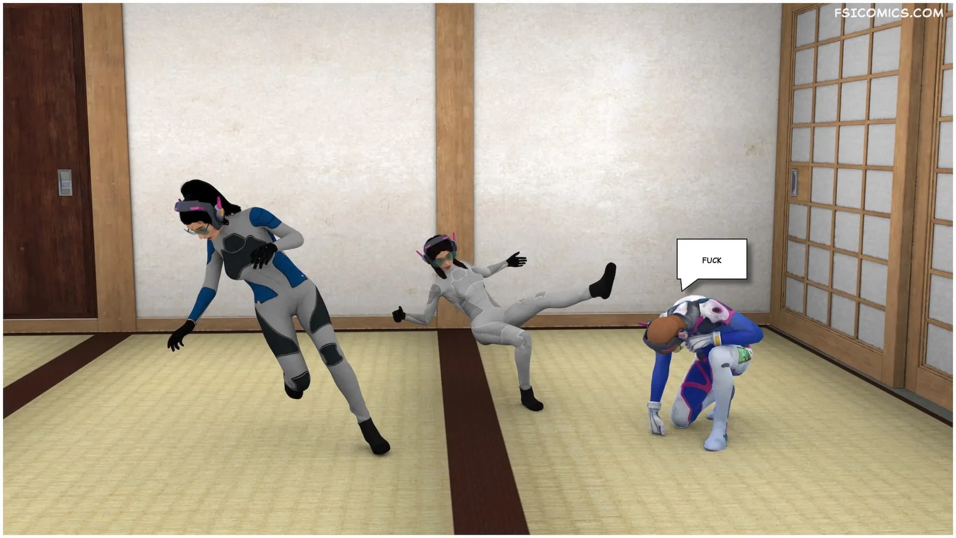 VR Tricks chapter 1 vger fsicomics.com 15 - FSIComics