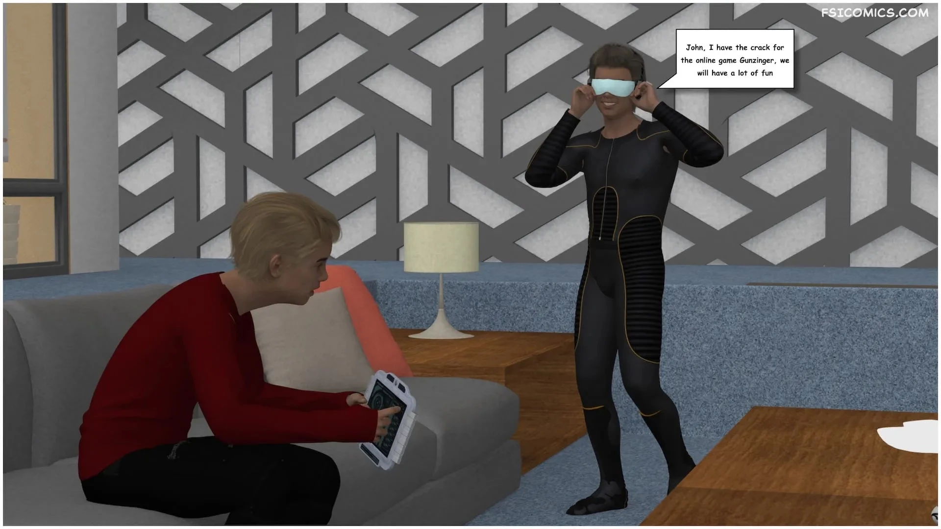 VR Tricks chapter 1 vger fsicomics.com 2 - FSIComics