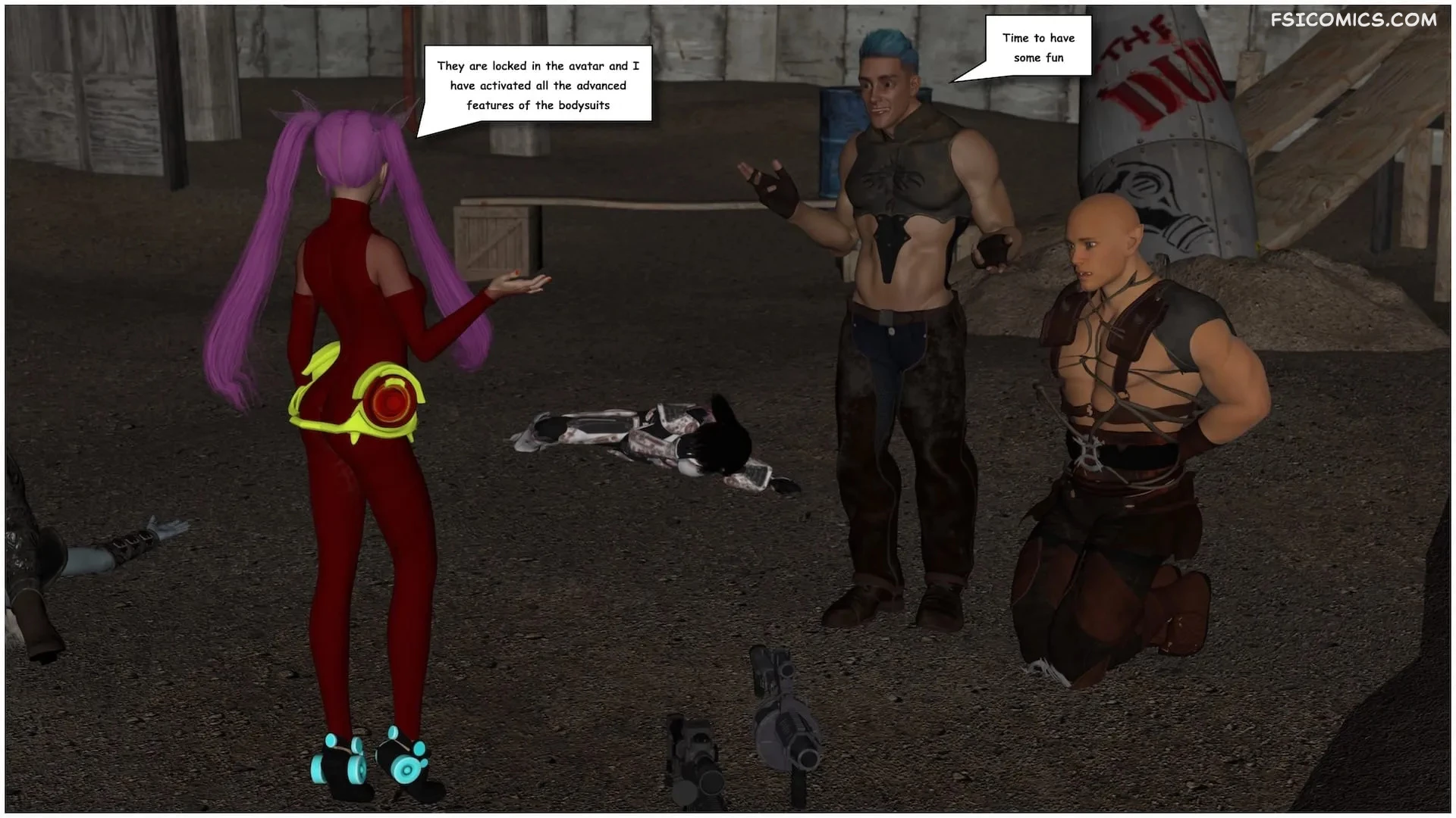 VR Tricks chapter 1 vger fsicomics.com 20 - FSIComics