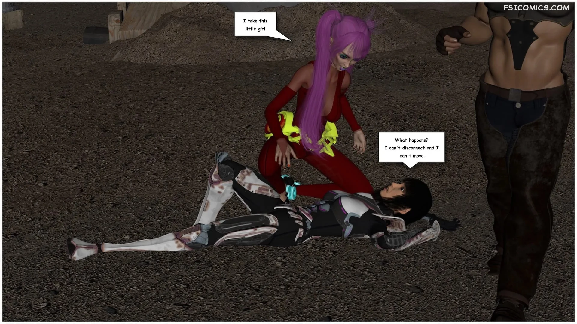 VR Tricks chapter 1 vger fsicomics.com 22 - FSIComics