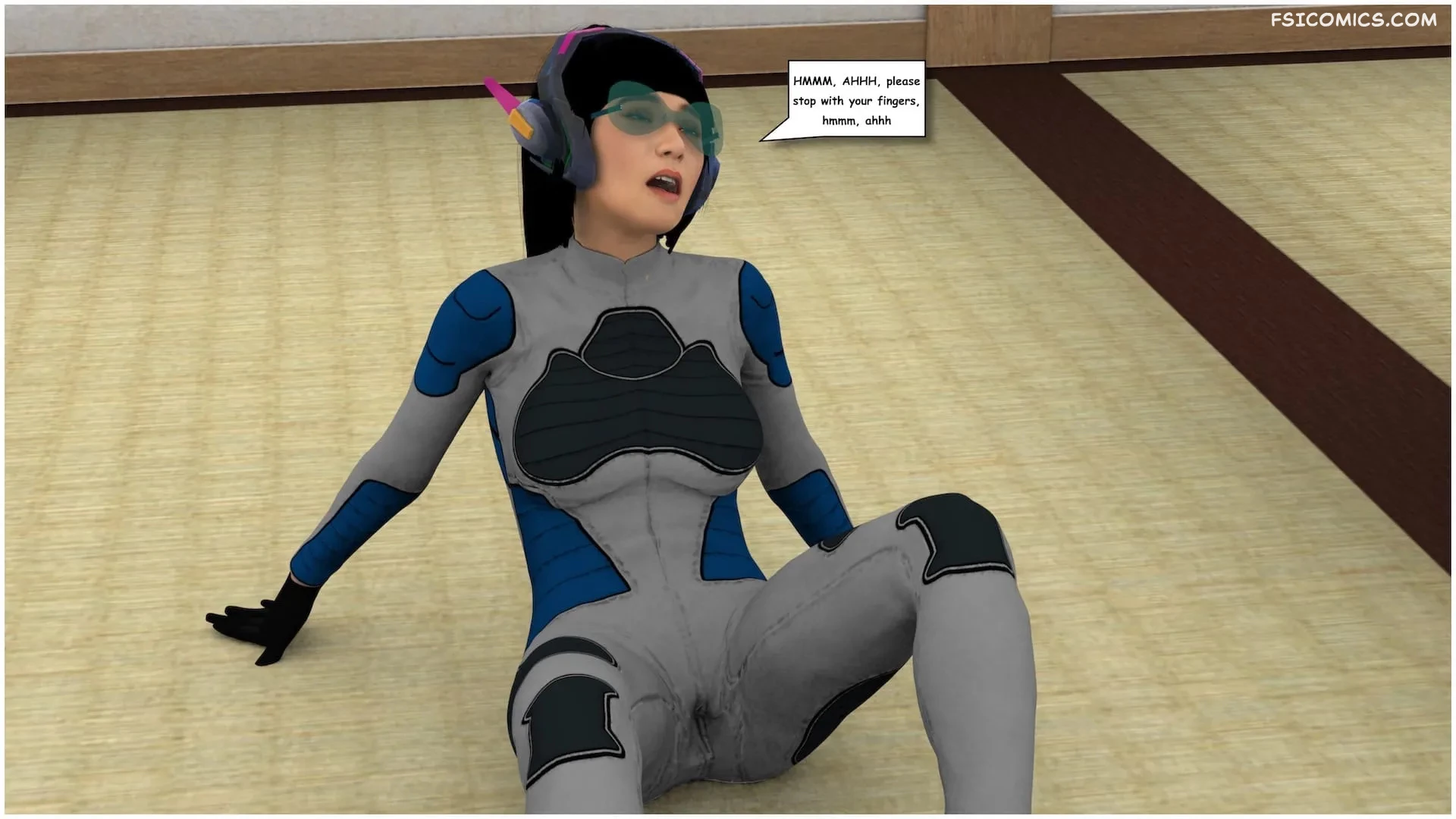 VR Tricks chapter 1 vger fsicomics.com 30 - FSIComics