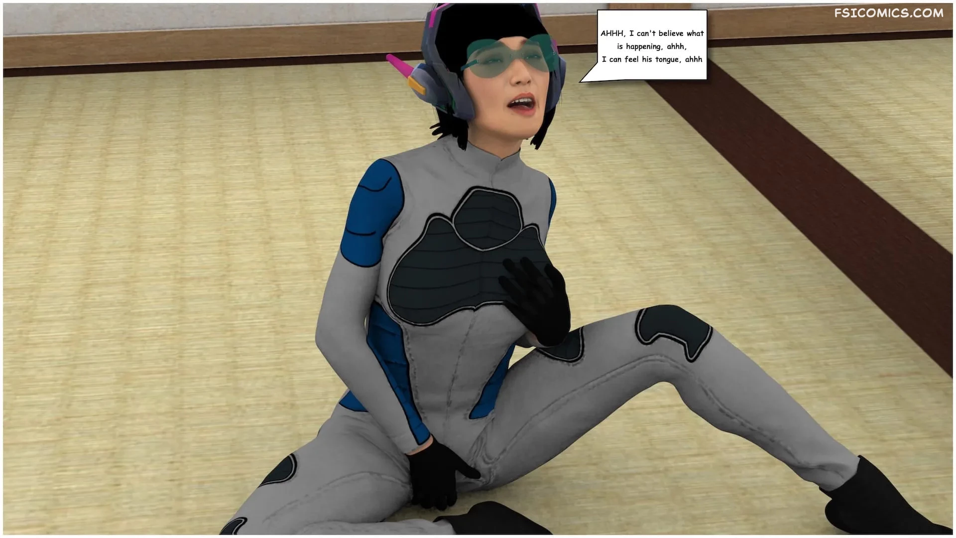 VR Tricks chapter 1 vger fsicomics.com 32 - FSIComics