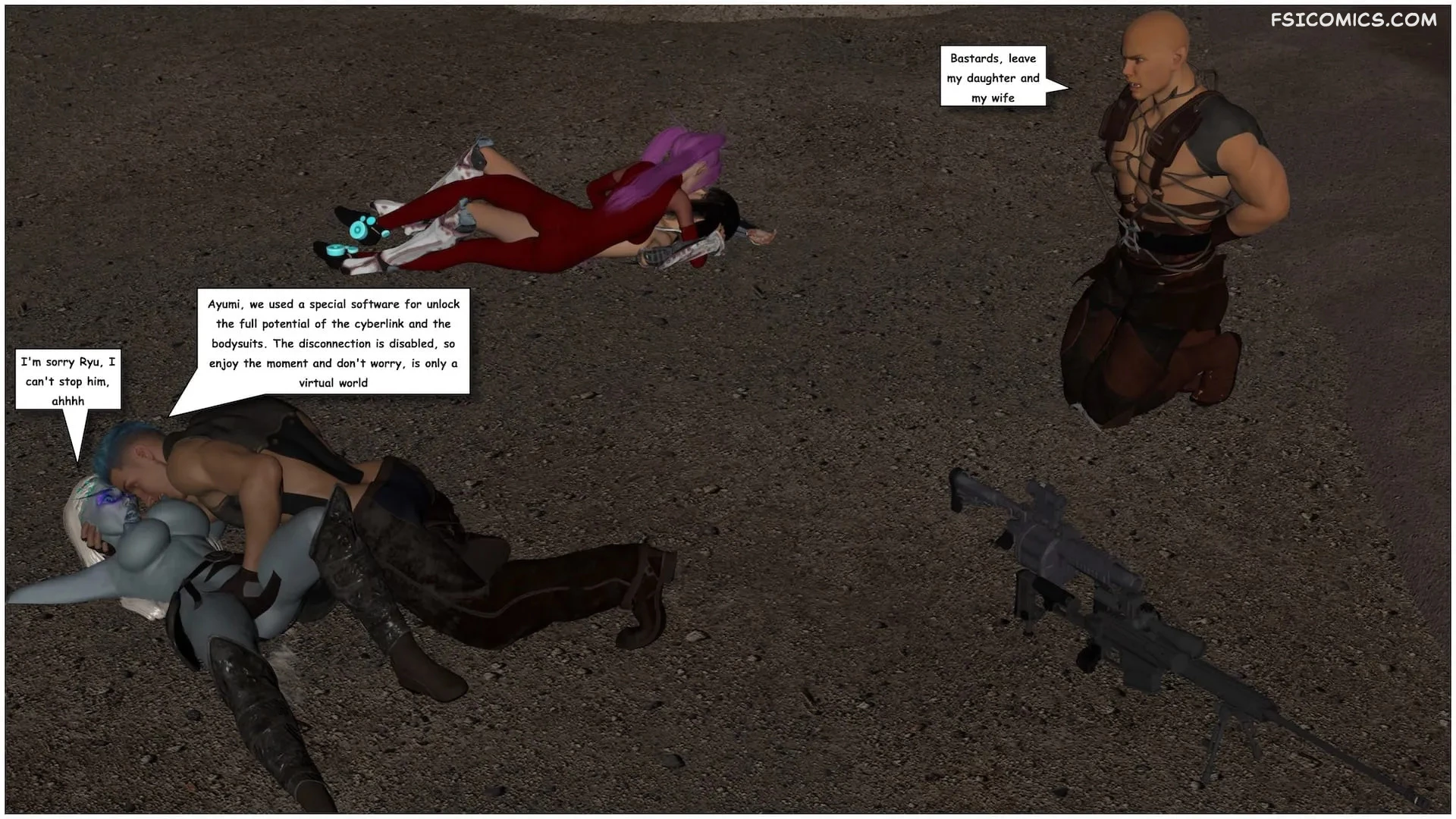 VR Tricks chapter 1 vger fsicomics.com 33 - FSIComics