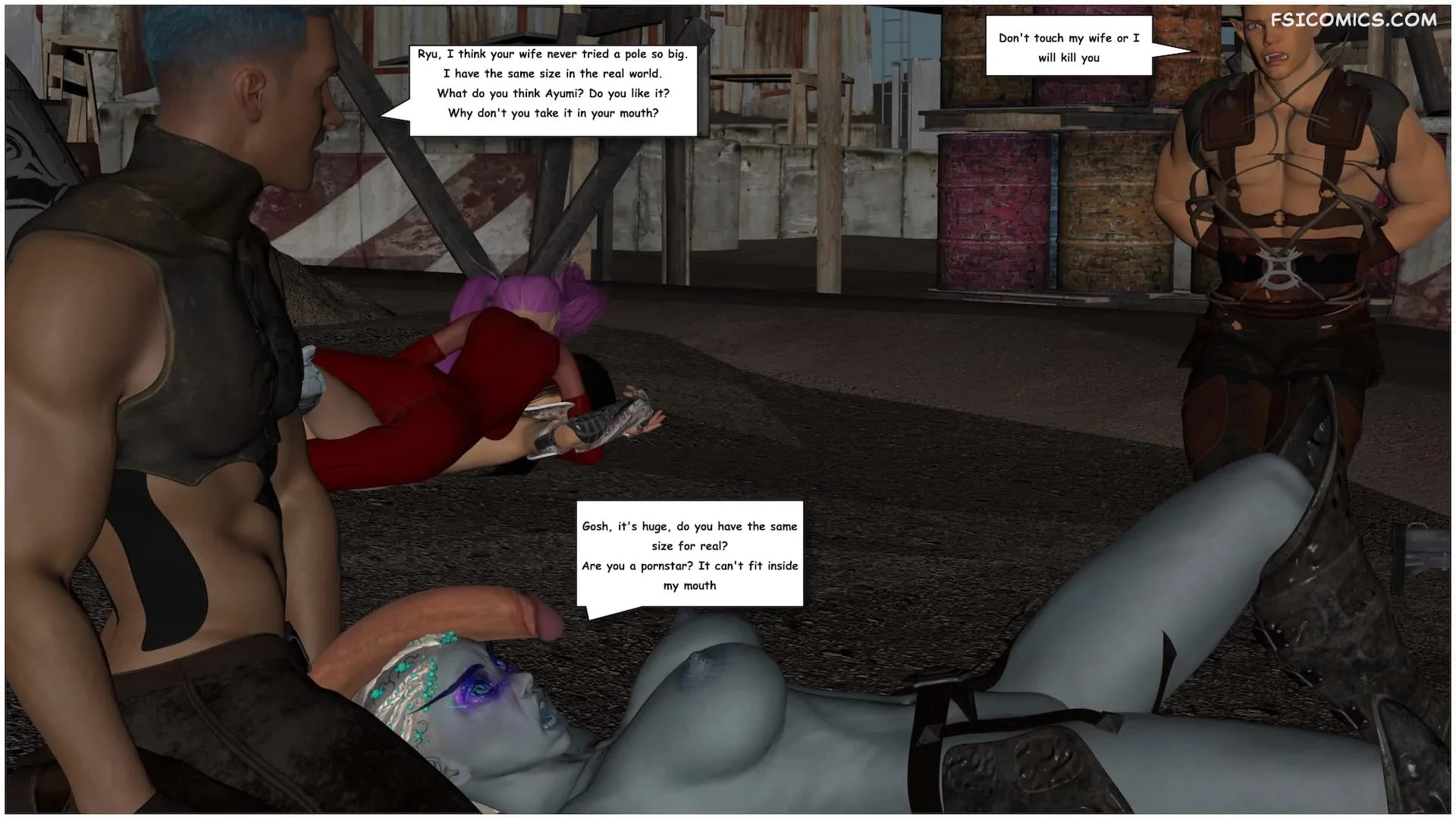VR Tricks chapter 1 vger fsicomics.com 35 - FSIComics