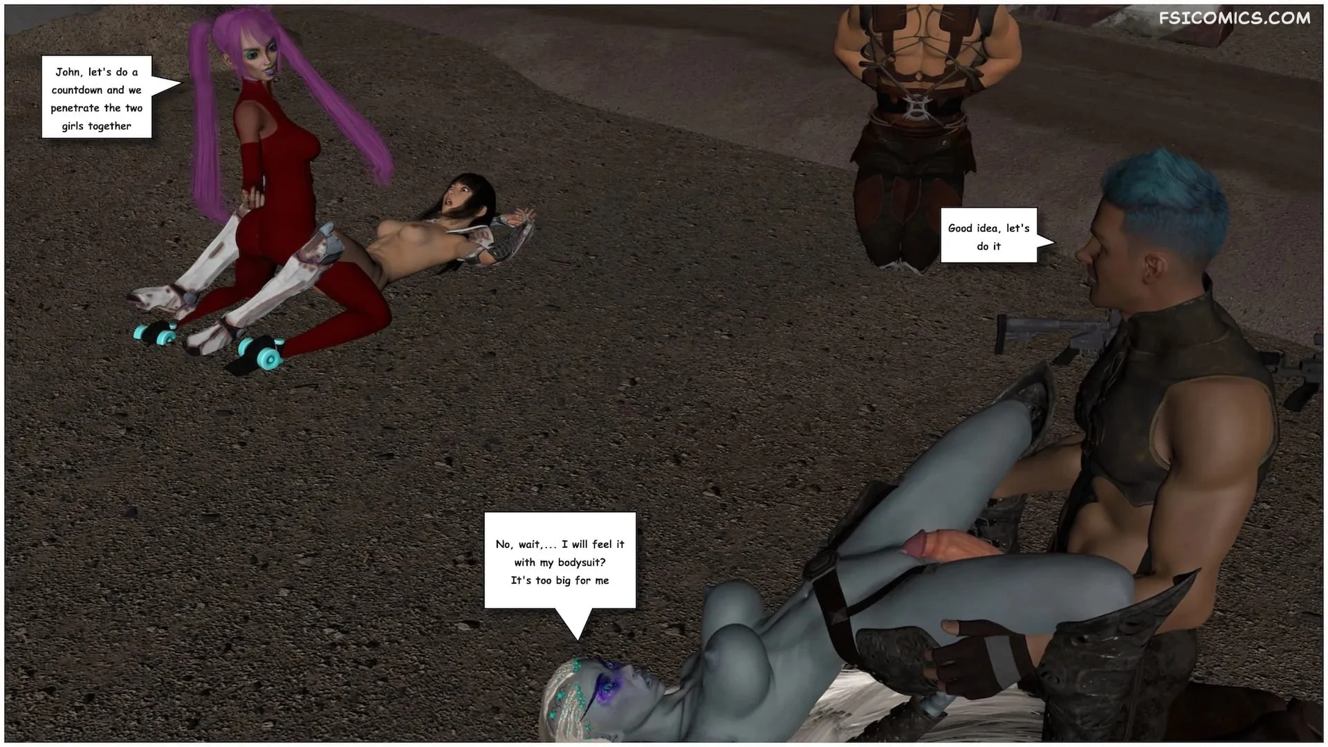 VR Tricks chapter 1 vger fsicomics.com 38 - FSIComics