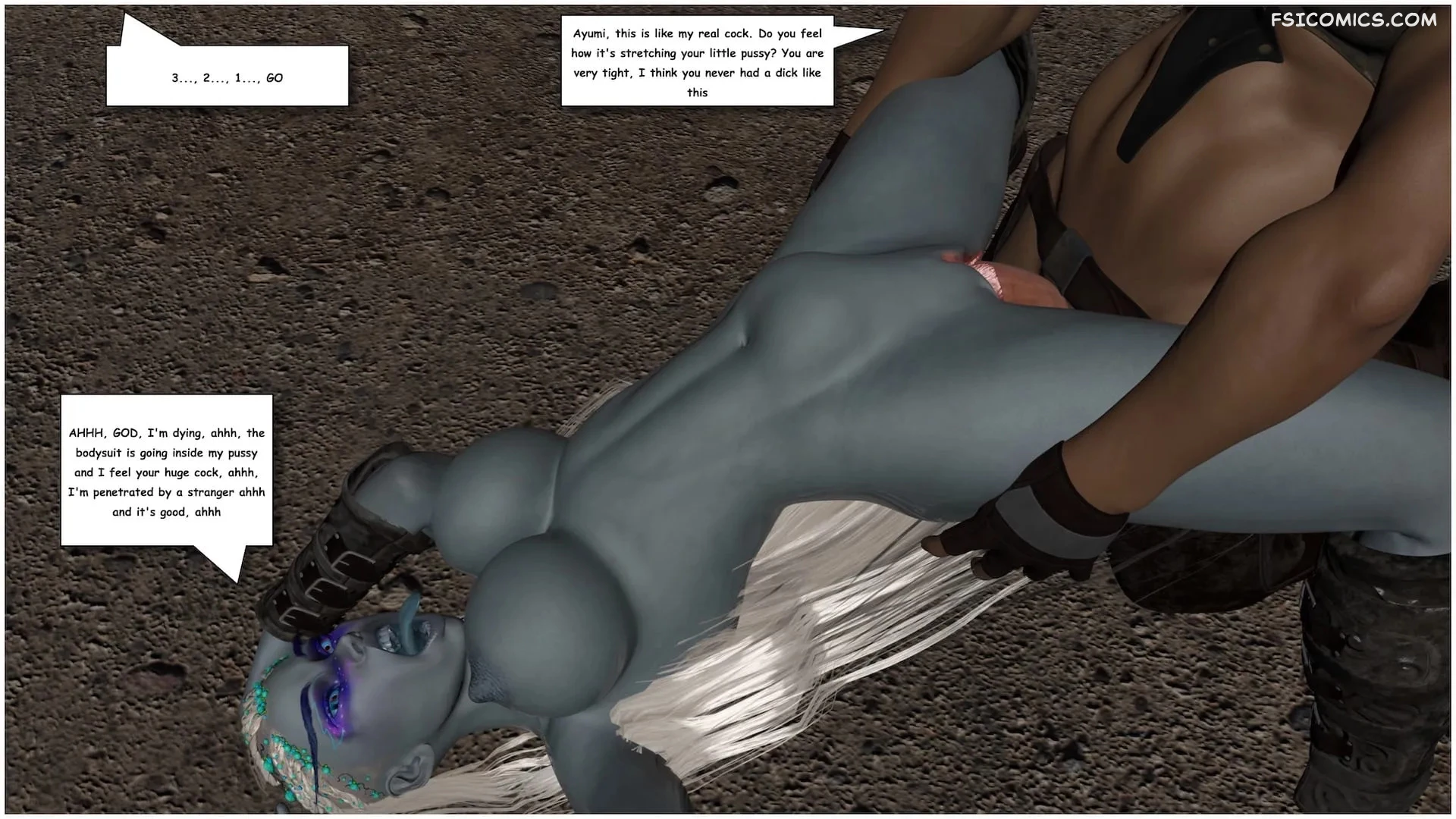 VR Tricks chapter 1 vger fsicomics.com 40 - FSIComics