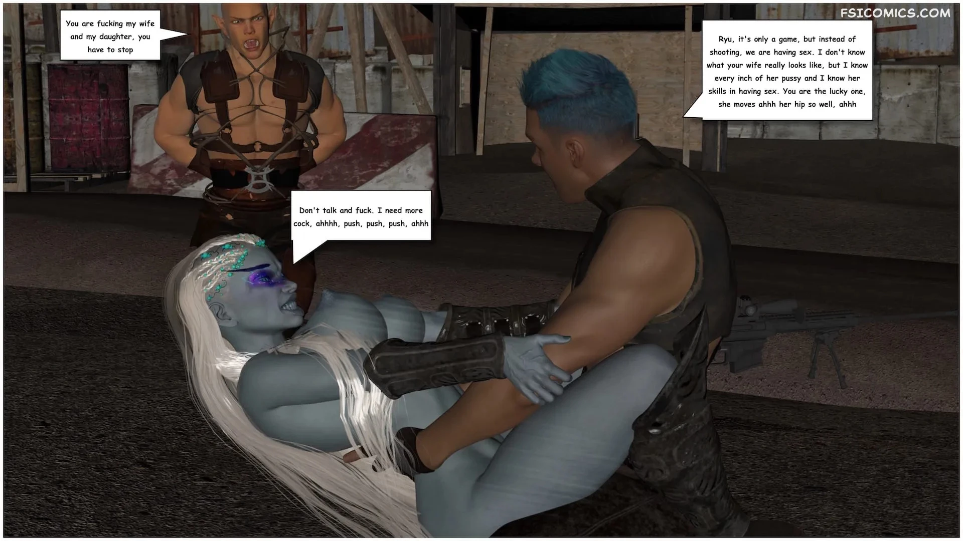 VR Tricks chapter 1 vger fsicomics.com 48 - FSIComics