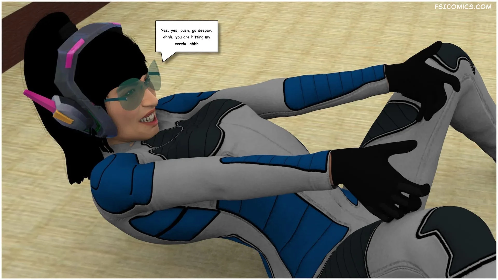 VR Tricks chapter 1 vger fsicomics.com 49 - FSIComics