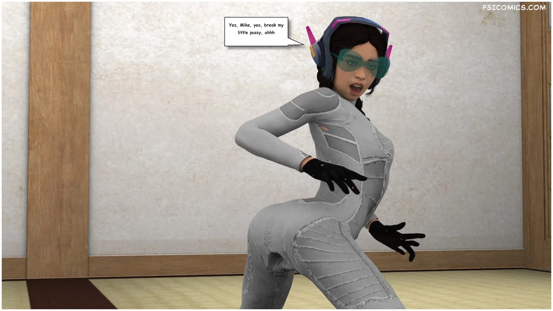 VR Tricks chapter 1 vger fsicomics.com 51 - FSIComics