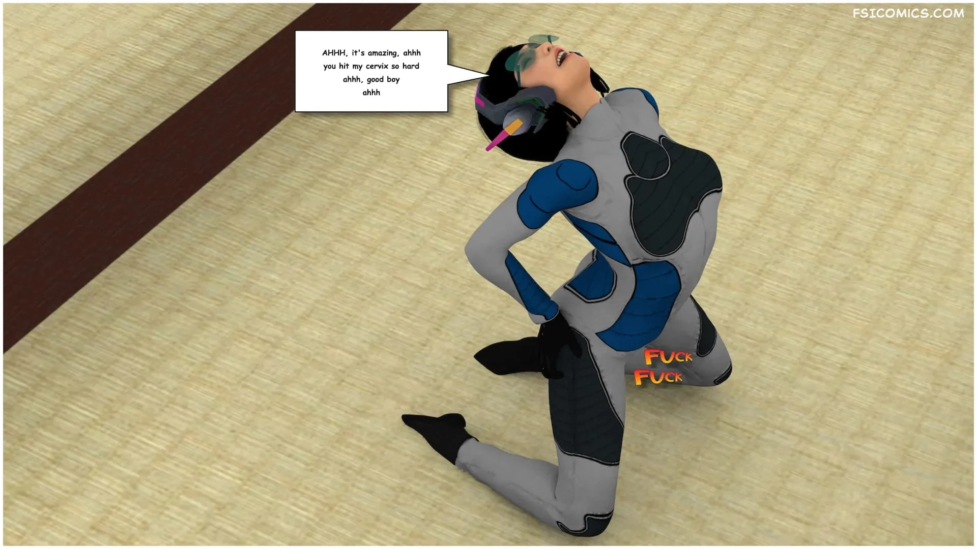VR Tricks chapter 1 vger fsicomics.com 54 - FSIComics