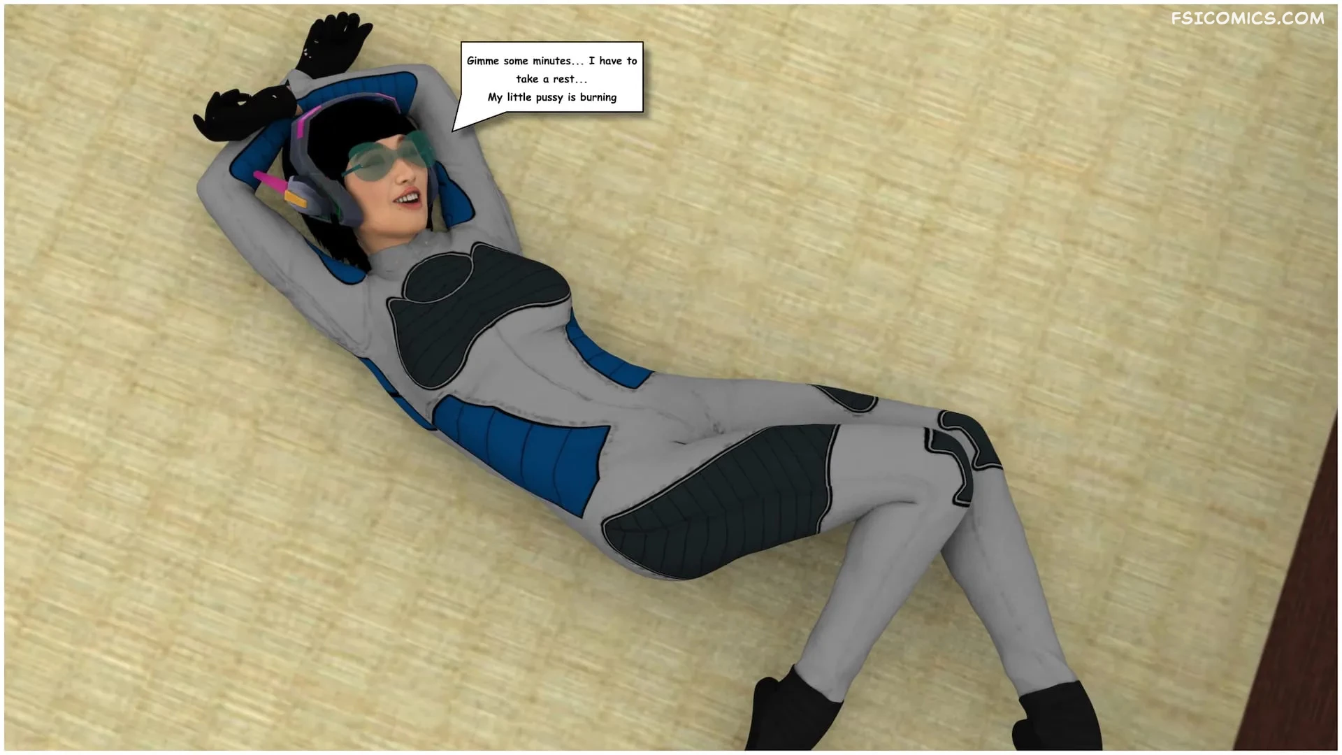 VR Tricks chapter 1 vger fsicomics.com 58 - FSIComics