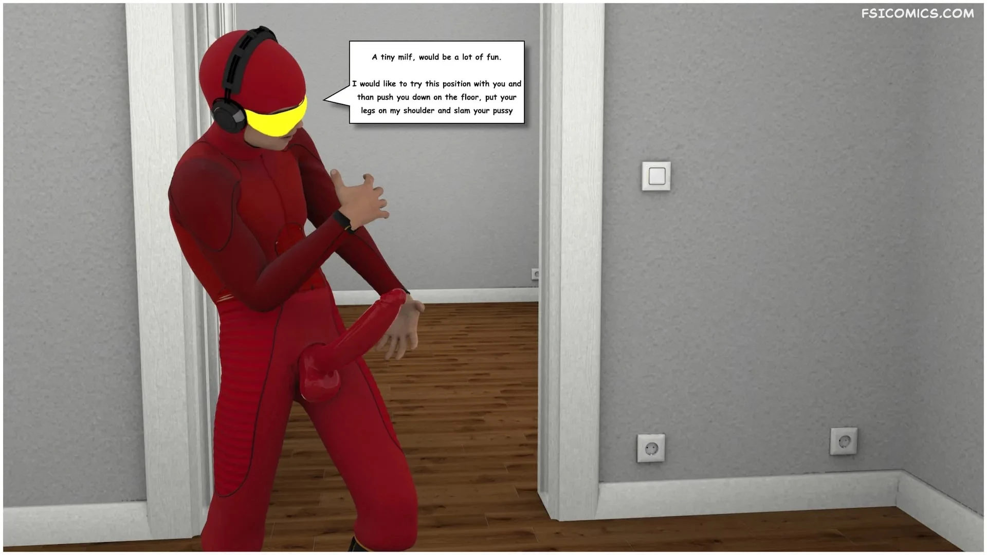 VR Tricks chapter 1 vger fsicomics.com 67 - FSIComics
