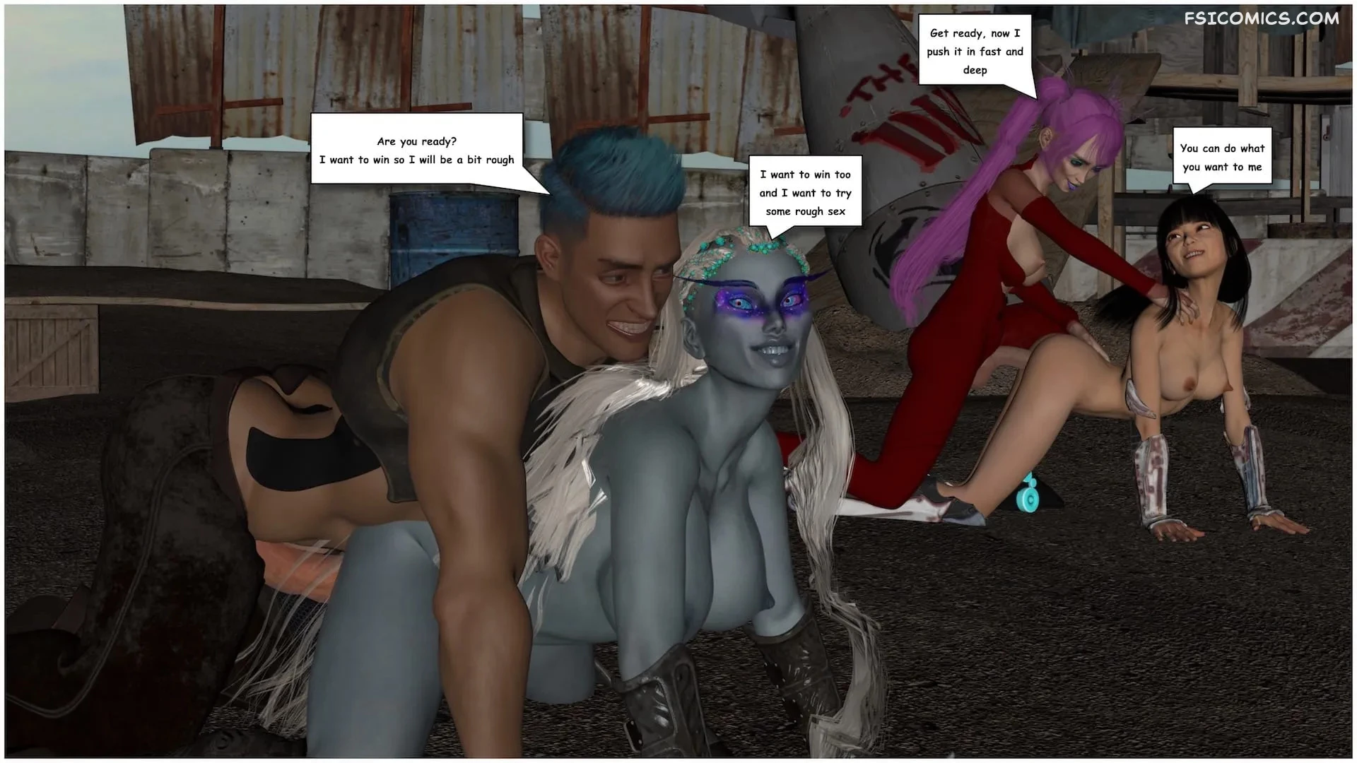 VR Tricks chapter 1 vger fsicomics.com 69 - FSIComics