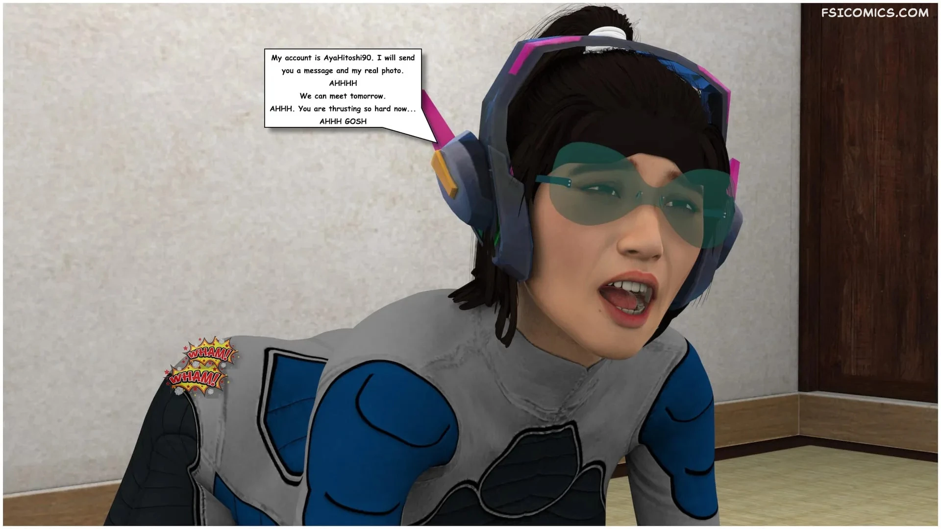 VR Tricks chapter 1 vger fsicomics.com 71 - FSIComics