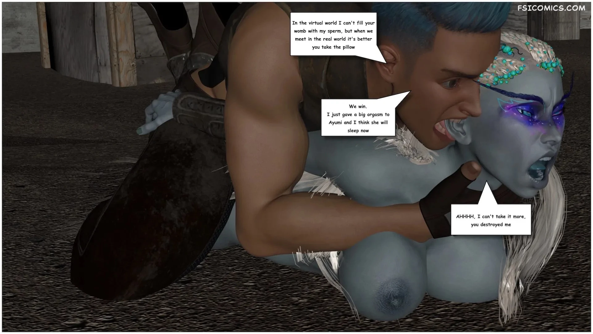 VR Tricks chapter 1 vger fsicomics.com 72 - FSIComics