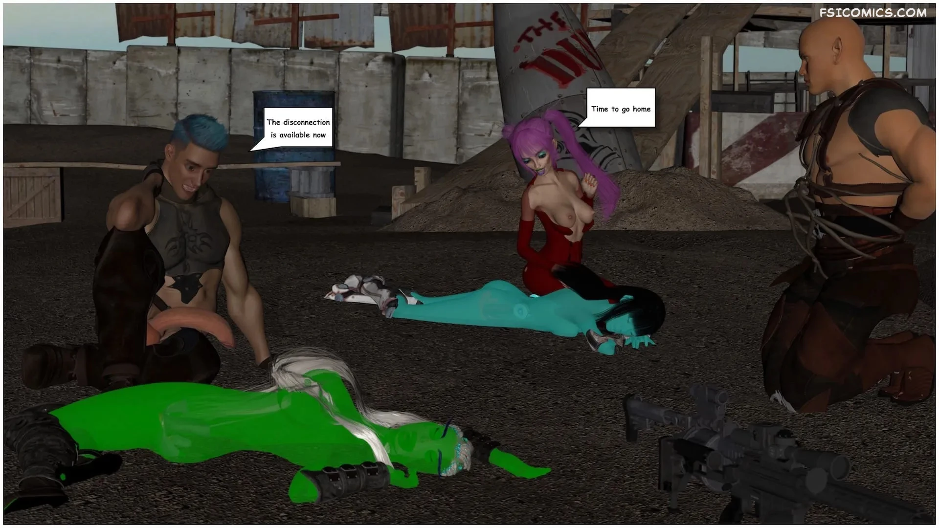 VR Tricks chapter 1 vger fsicomics.com 76 - FSIComics