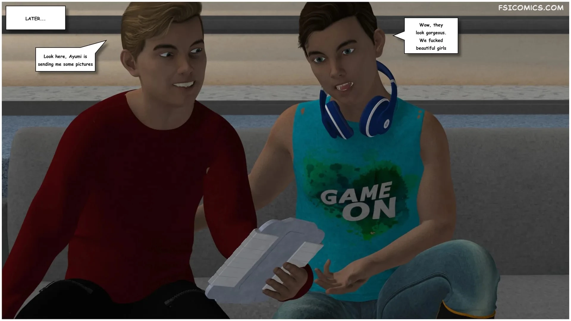 VR Tricks chapter 1 vger fsicomics.com 79 - FSIComics