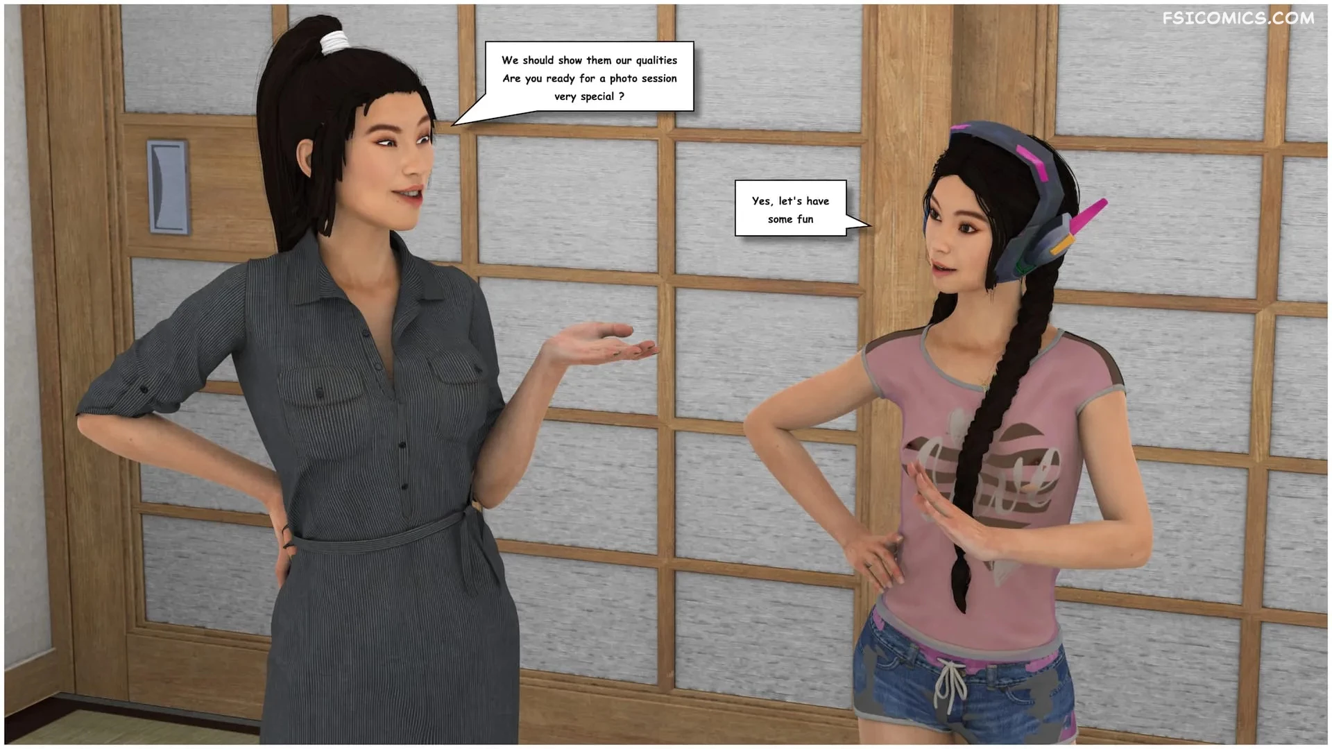 VR Tricks chapter 1 vger fsicomics.com 88 - FSIComics