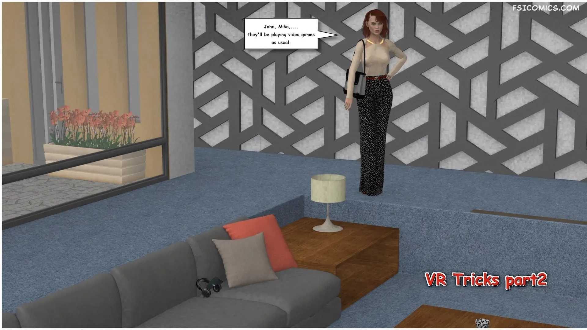 VR Tricks Chapter 2 – VGer