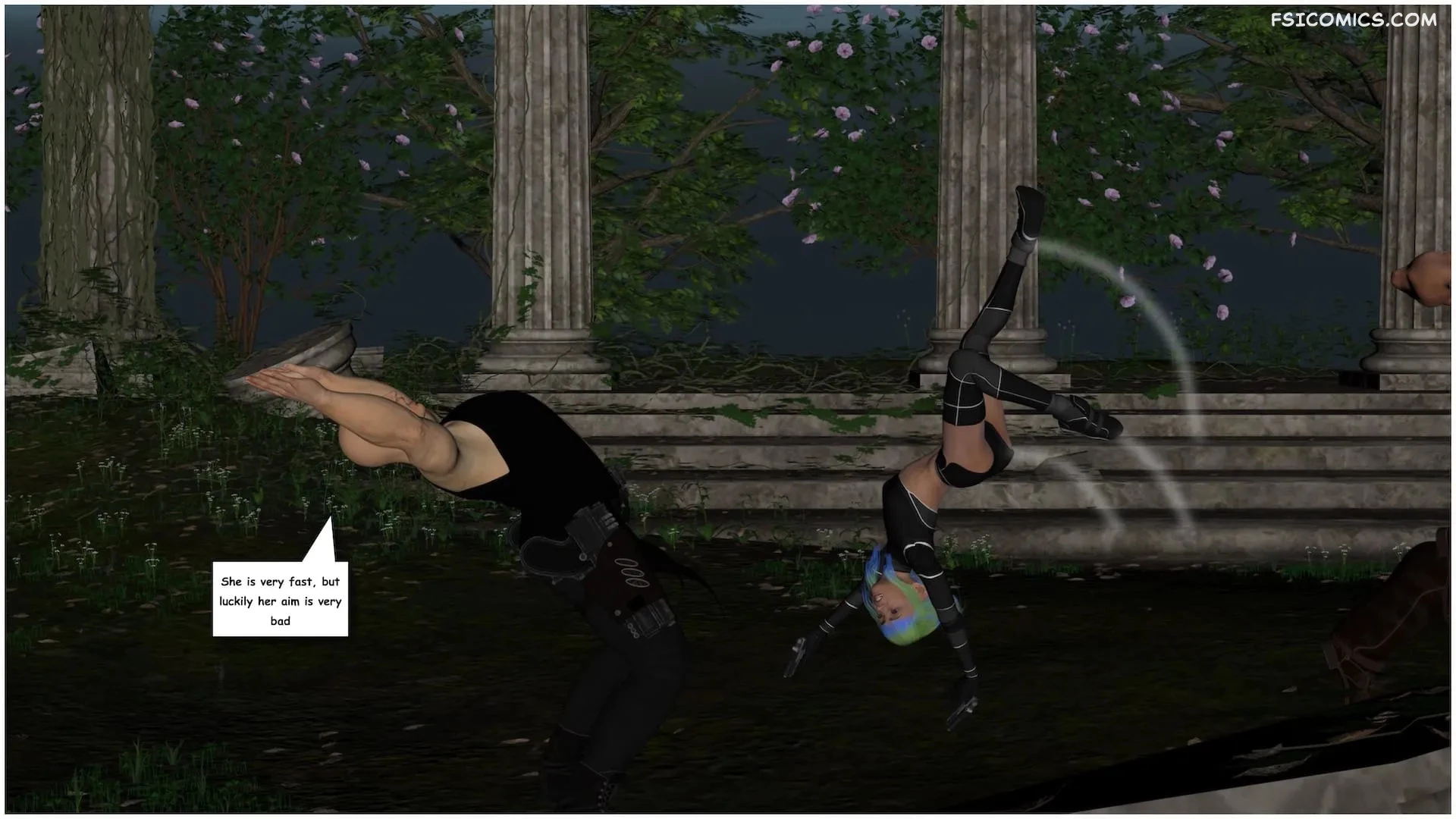 VR Tricks chapter 2 vger fsicomics.com 15 - FSIComics