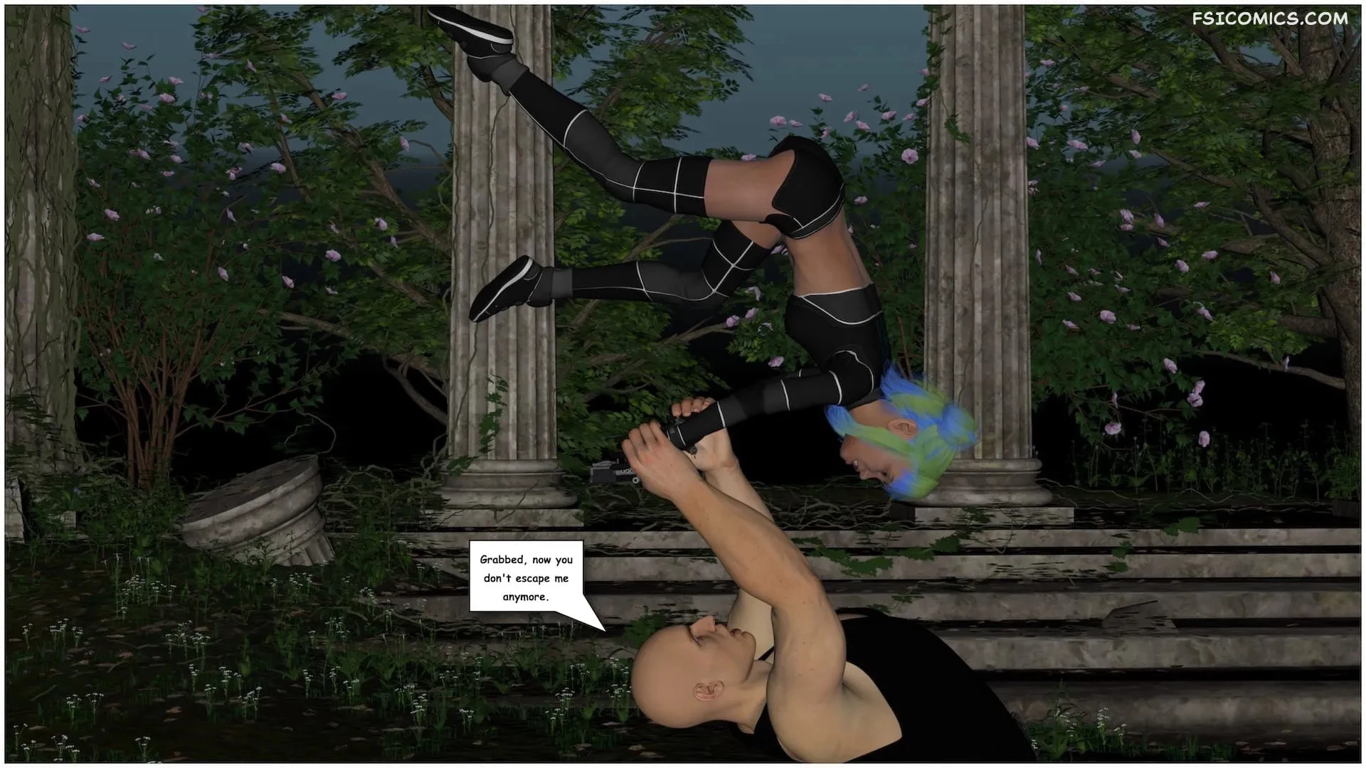 VR Tricks chapter 2 vger fsicomics.com 17 - FSIComics